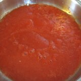 作り置きトマトソース
